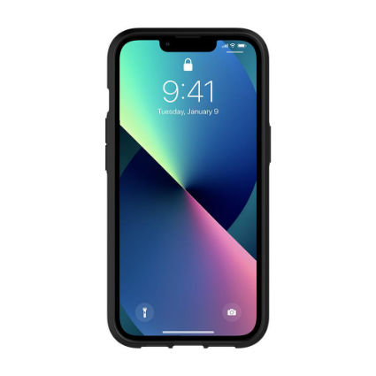 Carcasa Survivor Clear iPhone 13 Pro negra